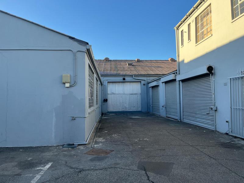 To Let Commercial Property for Rent in Paarden Eiland Western Cape